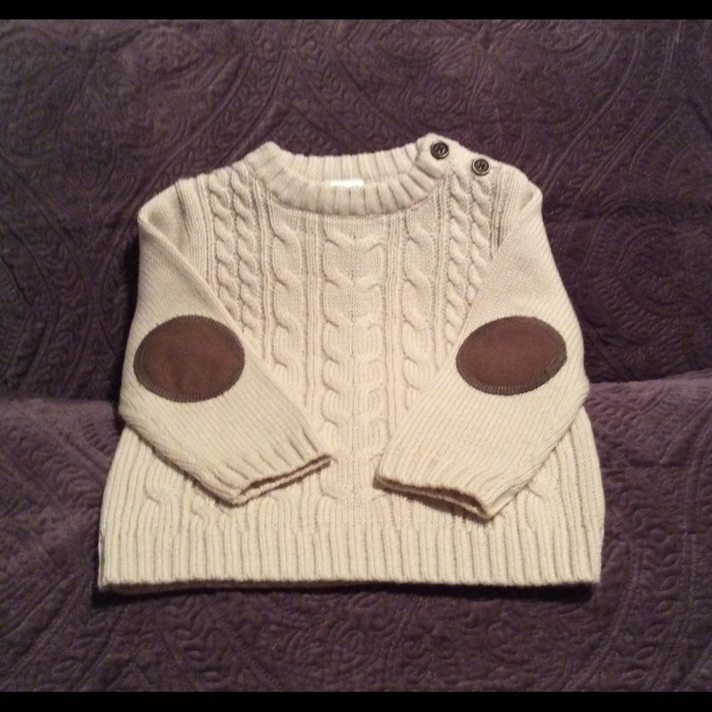 Gymboree pullover sweater. Size 6-12 Mo.